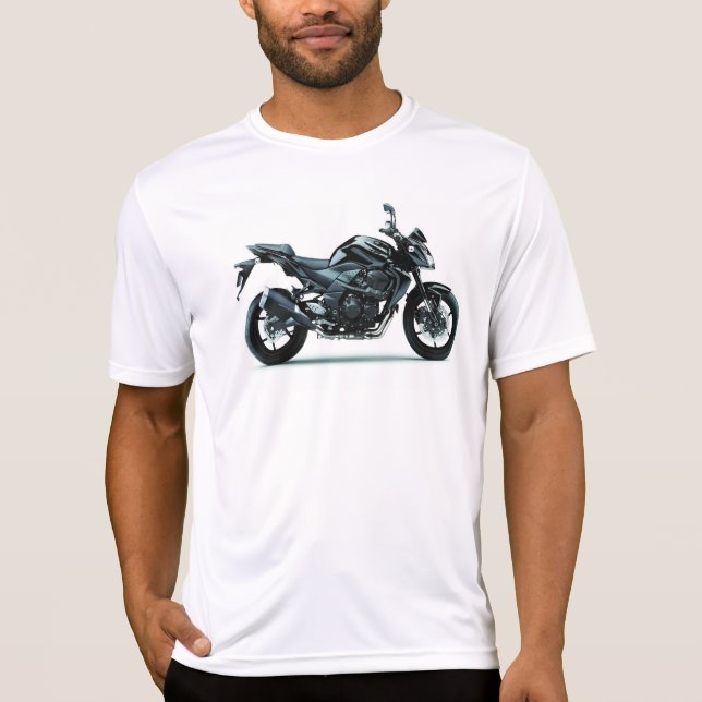 kawasaki z750 T-Shirt (Front)