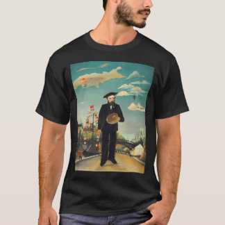 Kawase Hasui Artist- Spring in Arashiyama T-Shirt