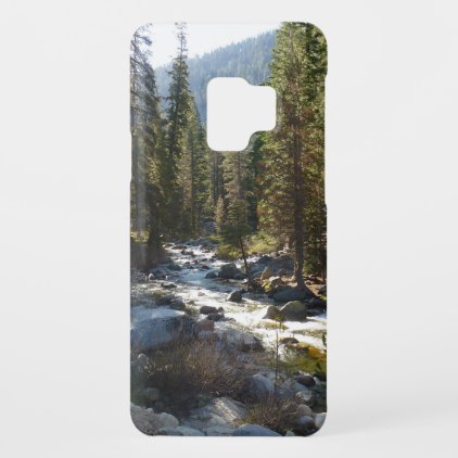 Kaweah River in Sequoia Case-Mate Samsung Galaxy S9 Case
