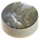 Kaweah River in Sequoia National Park Chocolate Covered Oreo (Angled)