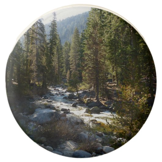 Kaweah River in Sequoia National Park Chocolate Covered Oreo (Front)