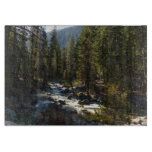 Kaweah River in Sequoia National Park Cutting Board