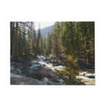 Kaweah River in Sequoia National Park Doormat