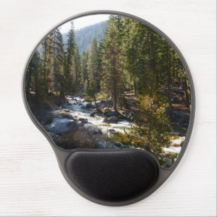 Kaweah River in Sequoia National Park Gel Mouse Pad