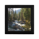 Kaweah River in Sequoia National Park Gift Box