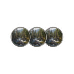 Kaweah River in Sequoia National Park Golf Ball Marker