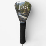 Kaweah River in Sequoia National Park Golf Head Cover