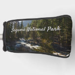 Kaweah River in Sequoia National Park Golf Head Cover