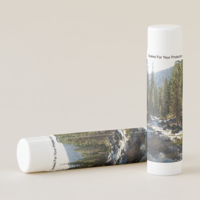 Kaweah River in Sequoia National Park Lip Balm (Front)