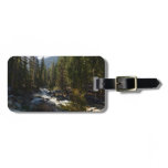 Kaweah River in Sequoia National Park Luggage Tag