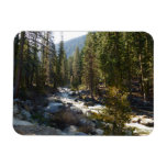 Kaweah River in Sequoia National Park Magnet