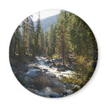 Kaweah River in Sequoia National Park Magnet