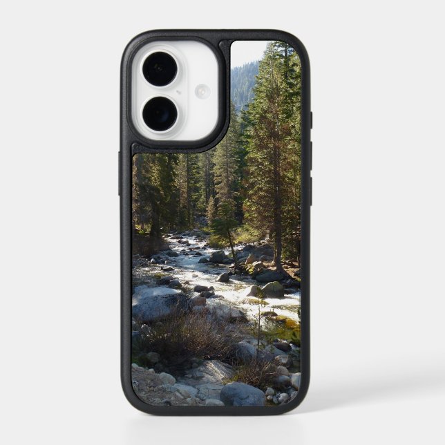 Kaweah River in Sequoia National Park Otterbox iPhone Case (Back)