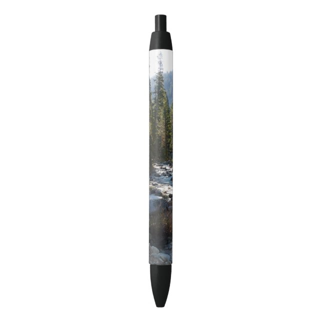 Kaweah River in Sequoia National Park Pen (Front Vertical)