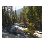 Kaweah River in Sequoia National Park Photo Print