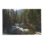 Kaweah River in Sequoia National Park Placemat
