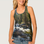 Kaweah River in Sequoia National Park Tank Top