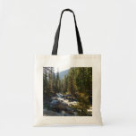 Kaweah River in Sequoia National Park Tote Bag