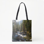 Kaweah River in Sequoia National Park Tote Bag