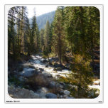 Kaweah River in Sequoia National Park Wall Decal