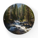 Kaweah River in Sequoia Paperweight