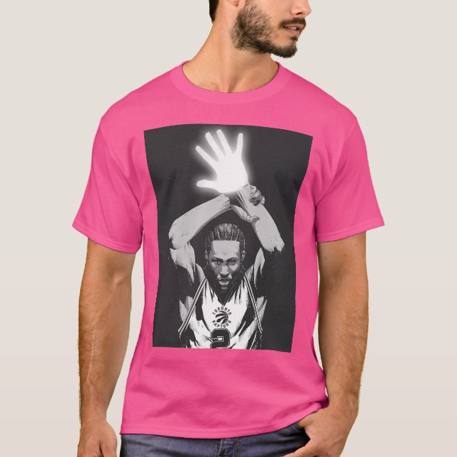 Kawhi Leonard T-Shirt (Front)