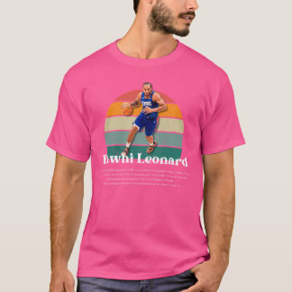 Kawhi Leonard Vintage V1 T-Shirt