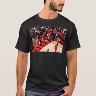 Kawhi The Shot Leonard T-Shirt