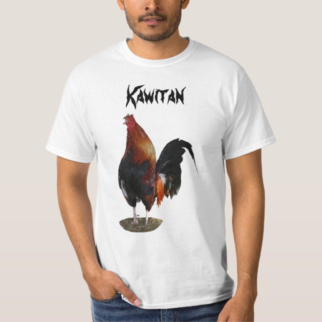 Kawitan T-Shirt (Front)