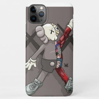  kaws iPhone 11Pro max case