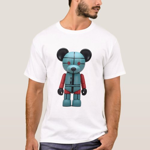 KAWS Rest T_Shirt_Wearable Art with Iconic Style T_Shirt