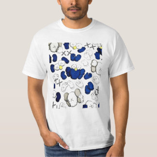Kaws xx funny T-Shirt