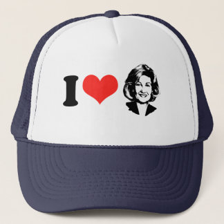 Kay Bailey Hutchison 2012 Trucker Hat