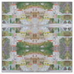 Kay Cassill "Face of Amalfi" Fabric