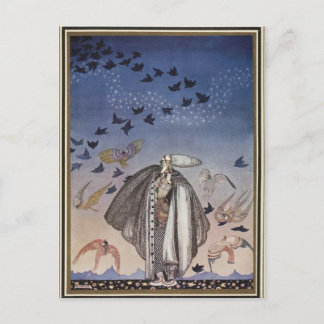 Kay Nielsen - East of the Sun Postcard