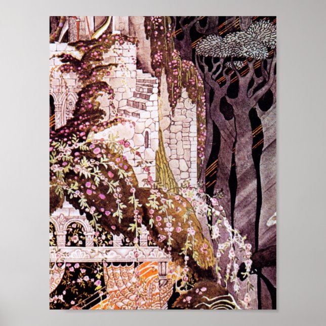 kay nielsen poster (Front)