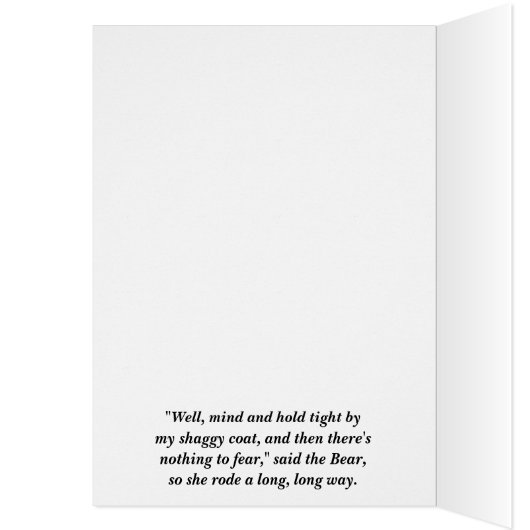 Kay Nielsen - The White Bear (Inside (Left))