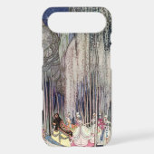 Kay Nielsen's Twelve Dancing Princesses Case-Mate iPhone Case (Back)