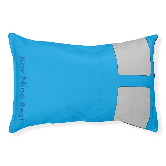 Kay Nine Dog Bed (Front)
