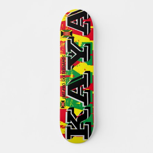 KAYA     JMT 7 34 Skateboard Deck