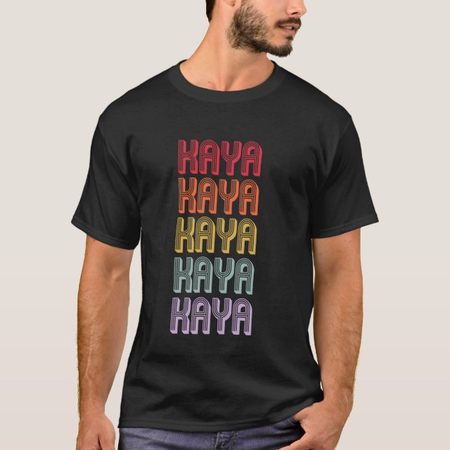 Kaya T-Shirt (Front)