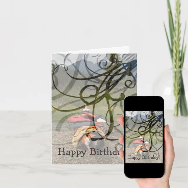 Kayak Balance Happy Birthday Card Zazzle 8976