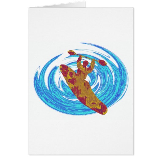 Kayak Basic Love Cards (Front)