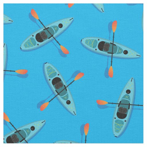 Kayak Boat Sports Outdoor Fabric