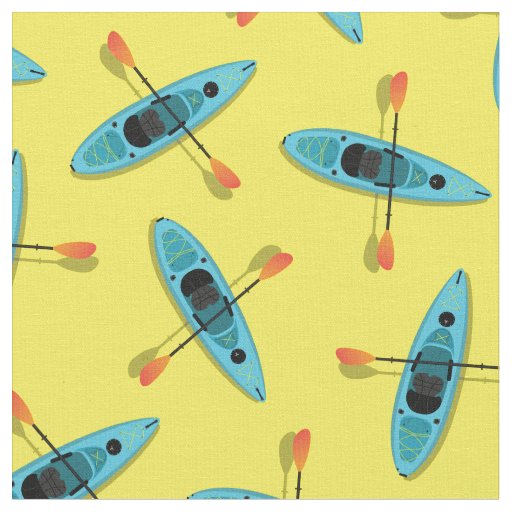 Kayak Boat Sports Outdoor Fabric