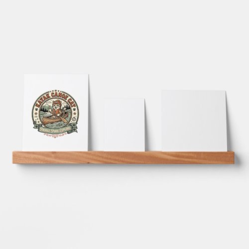 Kayak Canoe Cat Kayak Canoe Cat Vintage Vector Art Picture Ledge