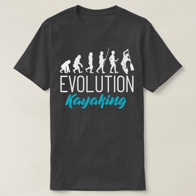 Kayak Canoe Fan Lover Sports Gift 13  T-Shirt (Design Front)