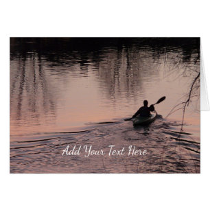 Kayak Cards
