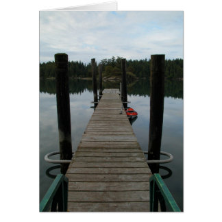 Kayak Cards