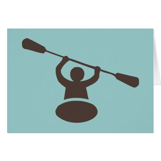 Kayak Cards (Front Horizontal)